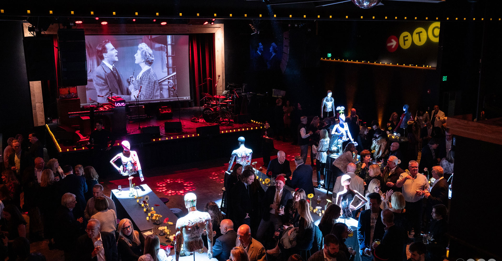 Gala event